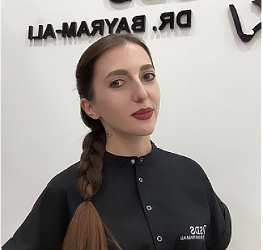 Алиева Джейран Мардамалиевна