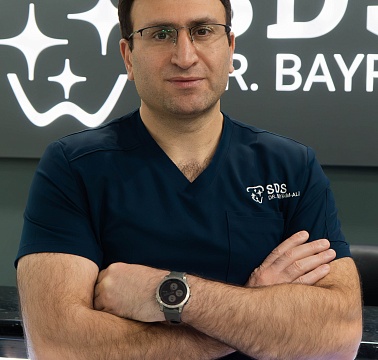 Жумаев Байрам Алыевич