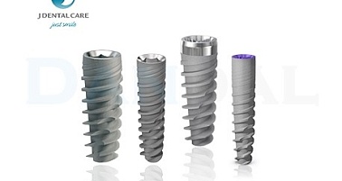 Новинка! Дентальный имплант JDentalCare, Италия