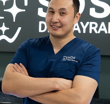 Жадыков Даурен Ардабаевич