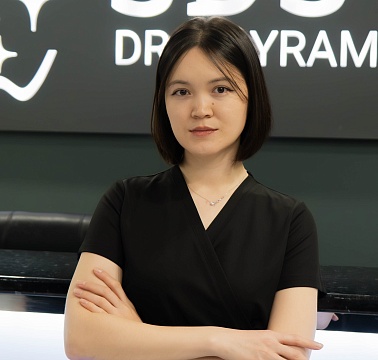 Пернебек Балжан Акылжановна