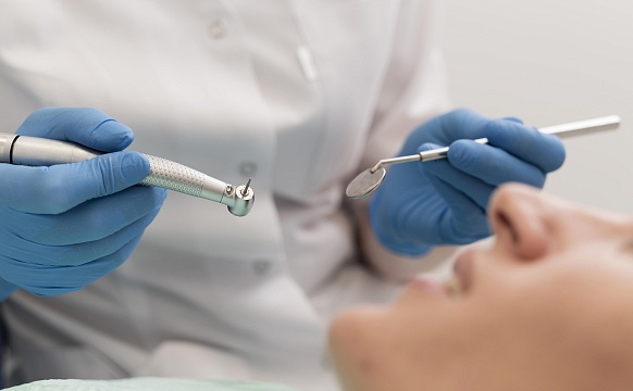 Эстетическая стоматология