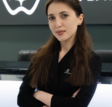 Алиева Джейран Мардамалиевна